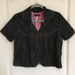 ROOMMATES CALIFORNIA. Light Jacket/Blazer