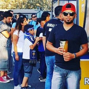 Meet your Posher, William