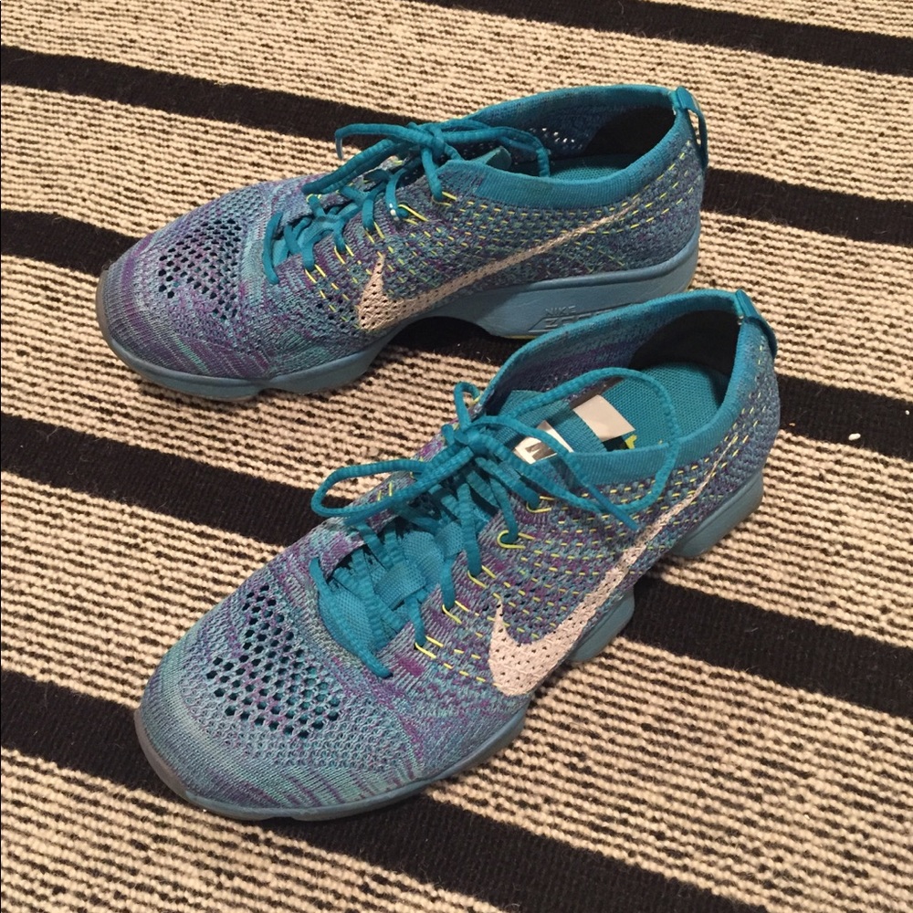Nike flyknit Zoom
