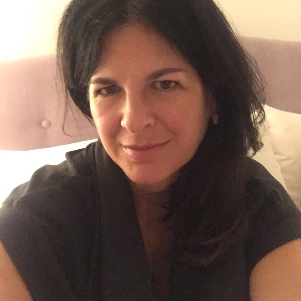 Meet your Posher, Rebecca
