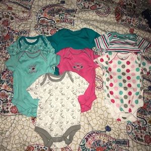 Newborn Onesies