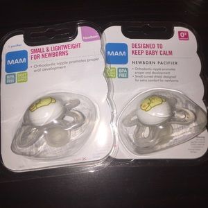 MAM nb pacifier