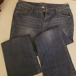 Maurices denim