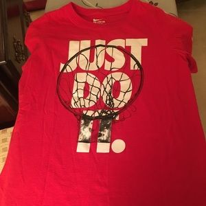 Boys Nike T-shirt size Small