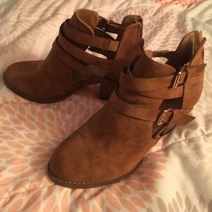 Ankle Booties