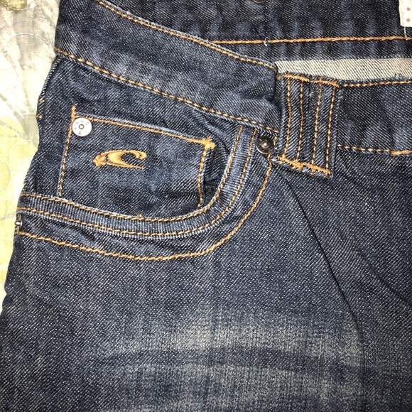 O’Neill juniors denim capris - 9 - Picture 2 of 4