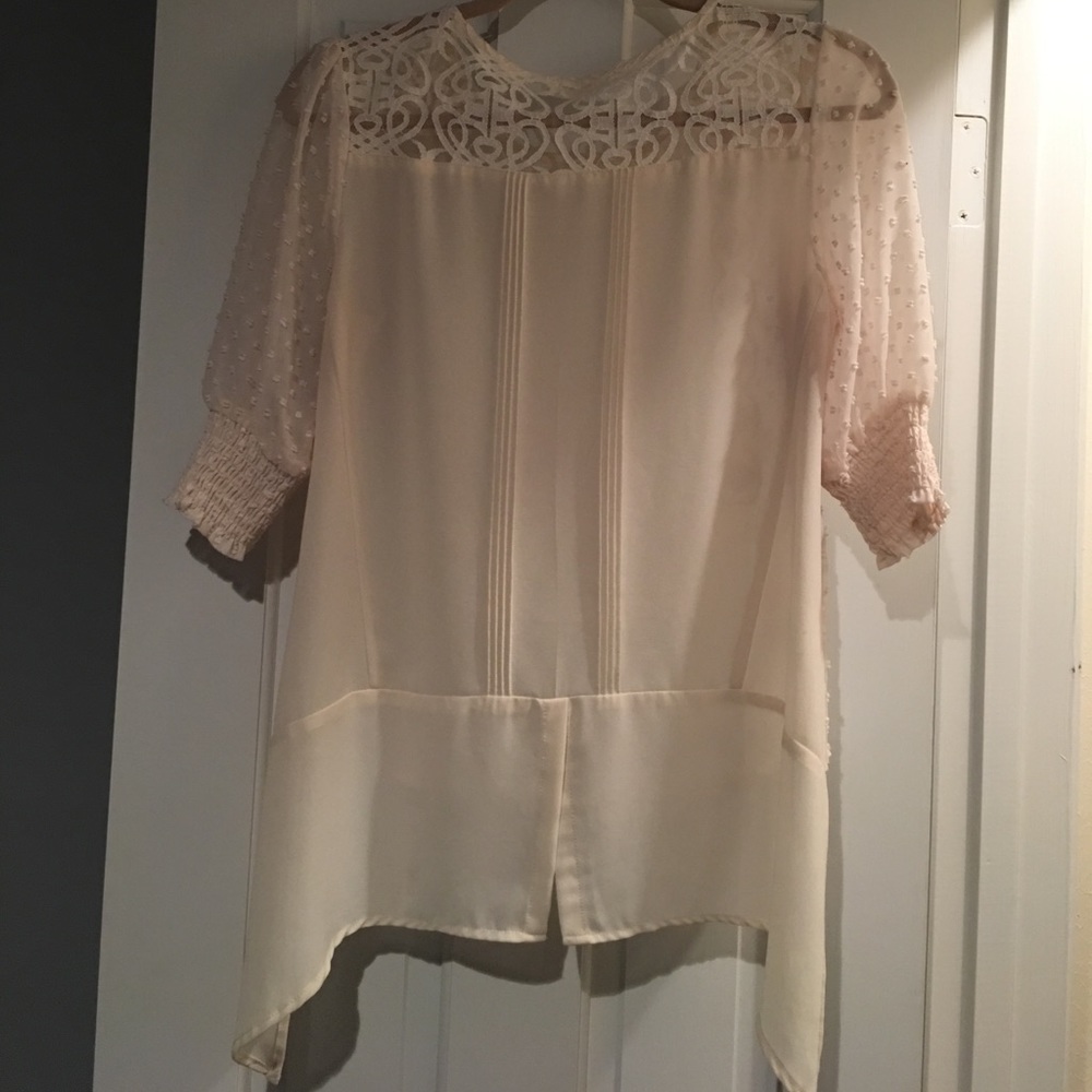 Lace Embroidered - Picture 2 of 2