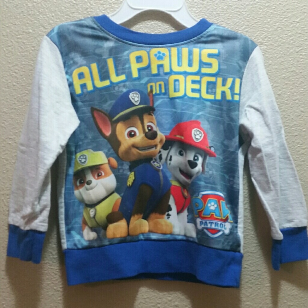 Paw Patrol Shirt
