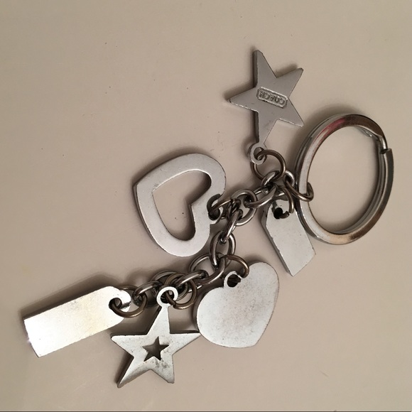 Coach Key Chain - Picture 2 of 2