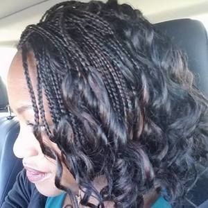 Meet your Posher, Tonya