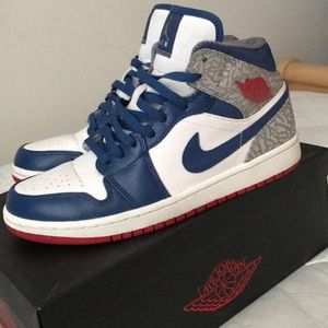 Jordan 1s