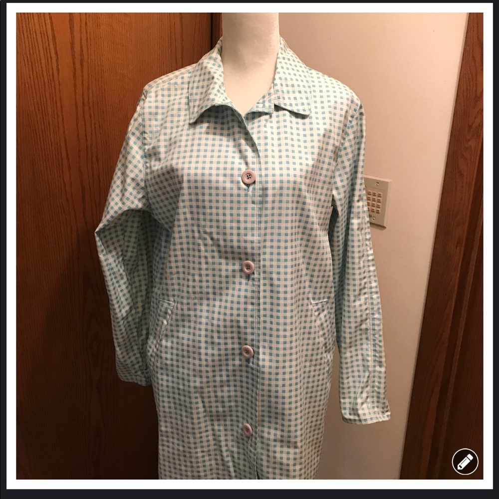 *****SOLD****LL Bean 100% cotton women’s L