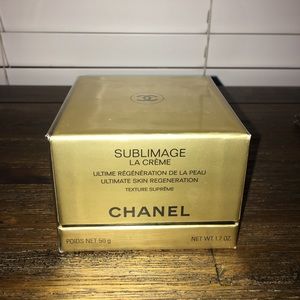 Brand new Chanel SUBLIMAGE LA CRÉME