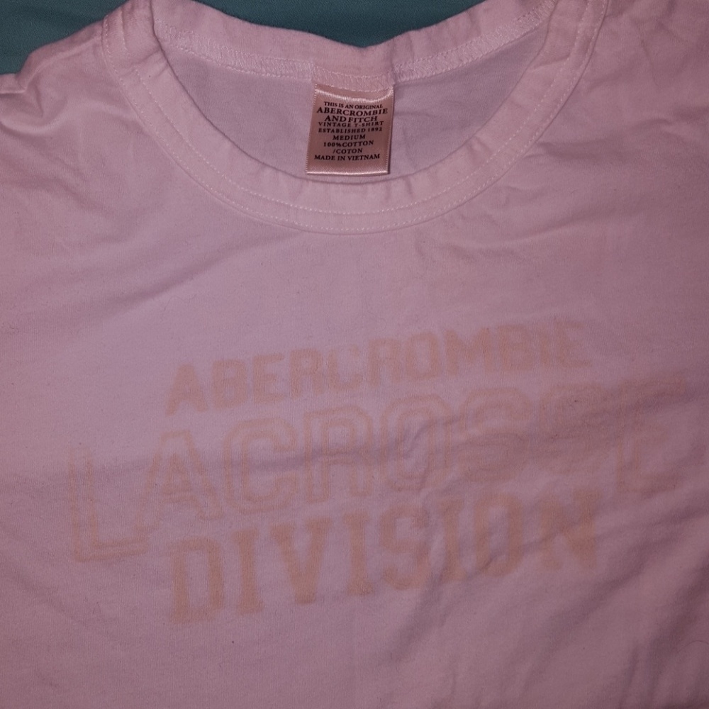 Vintage Abercrombie & Fitch Shirt