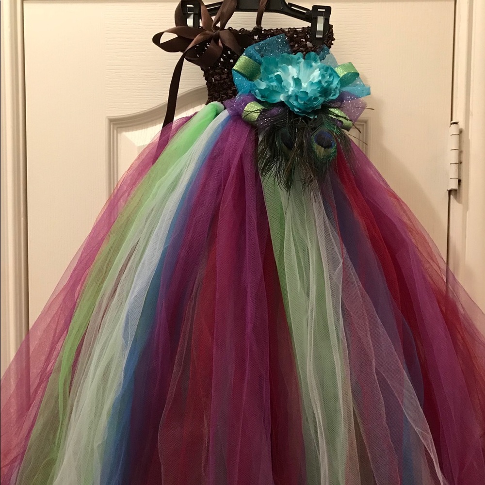 ONE OF A KIND-Custom Made TuTu & LuLu 5/6
