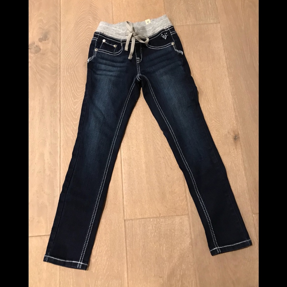 Justice jeans
