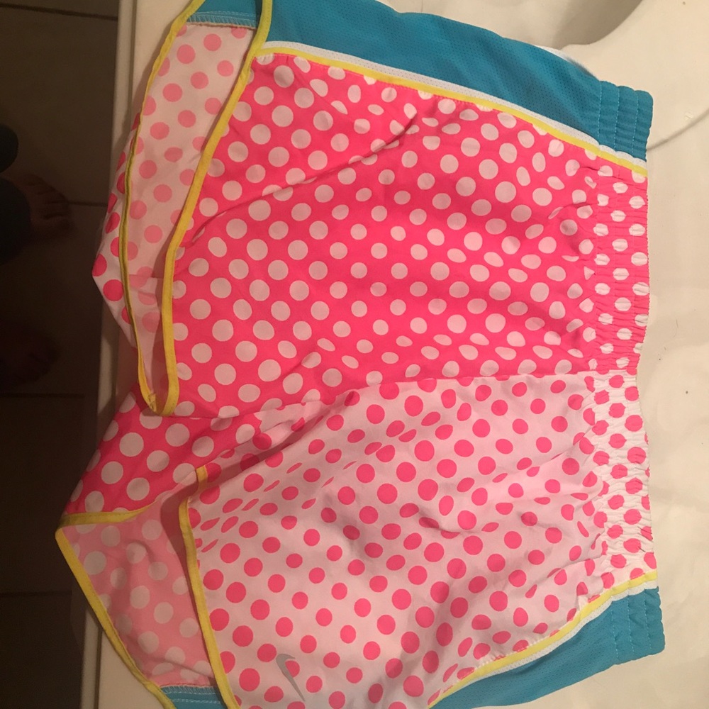 Women nike running shorts