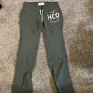 Hollister sweats