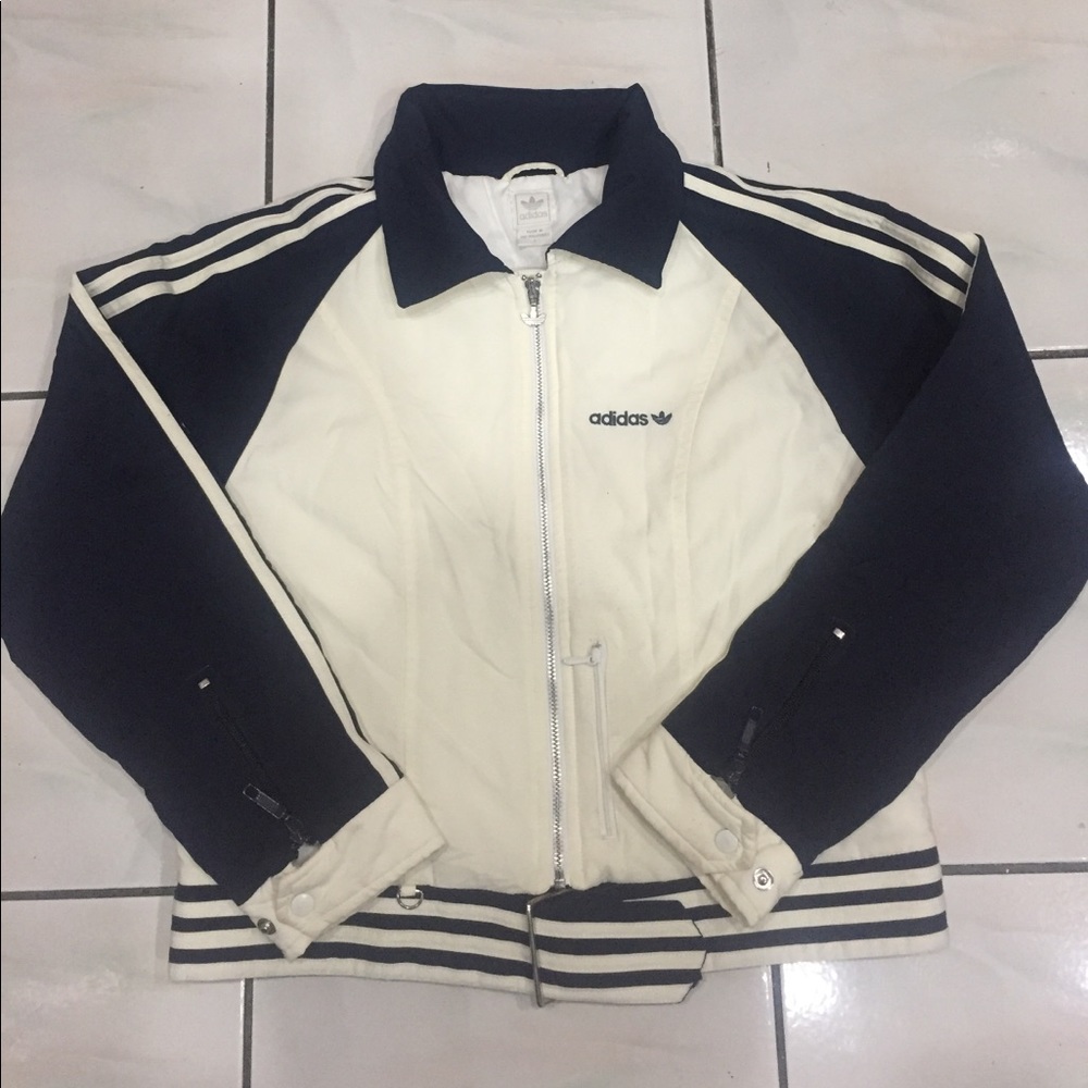 Vintage Adidas Jacket: ONE OF A KIND
