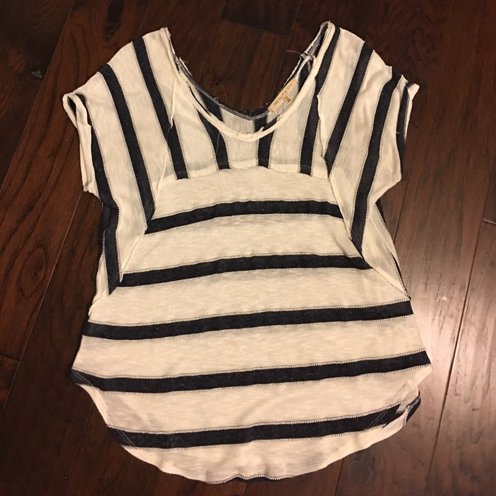 Stripe Tee