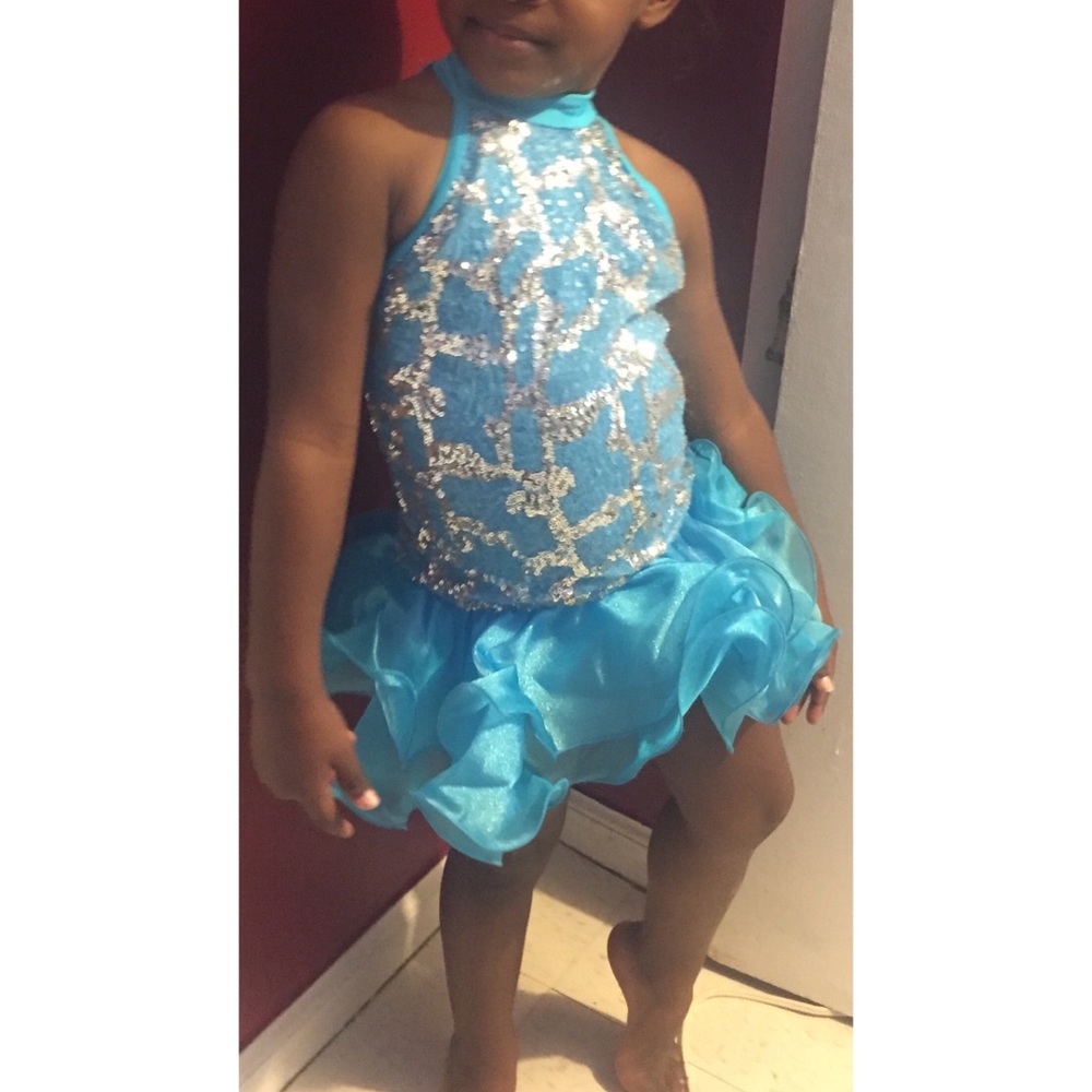 Child Dance Costume