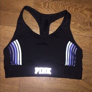 PINK ultimate sports bra