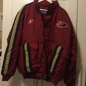 Vintage San Francisco 49ers Jacket