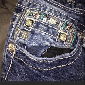 Miss me jeans