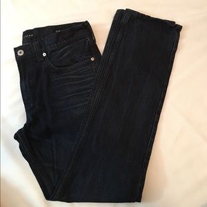 Bullhead blue jeans