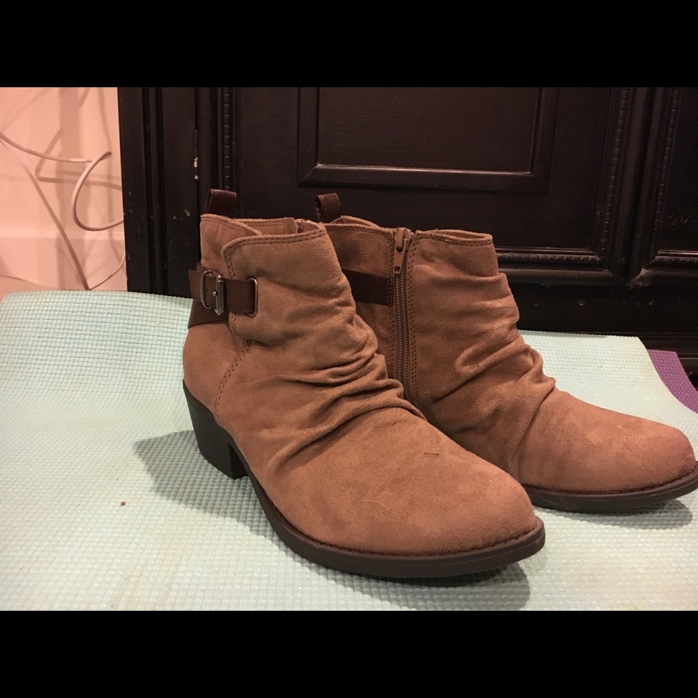 Ankle boots