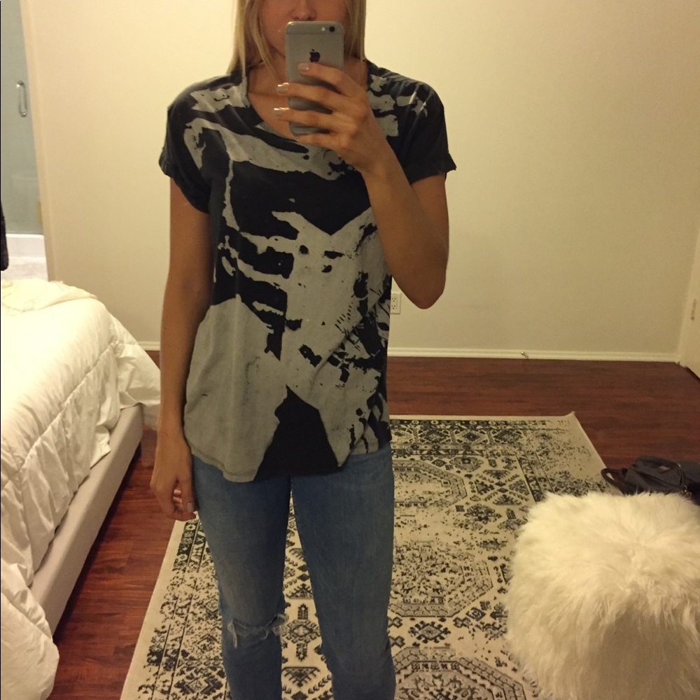 All Saints tee