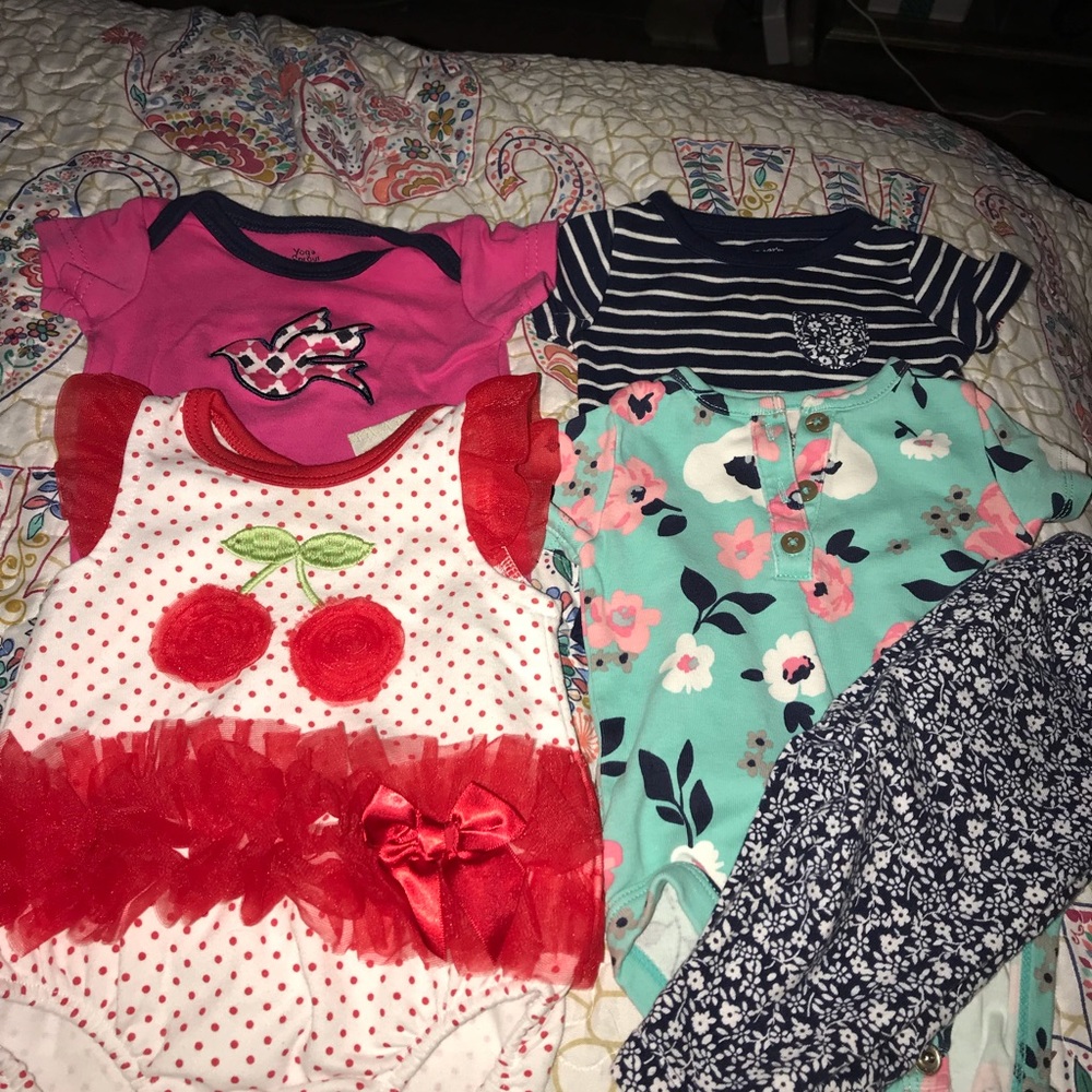 Onesie Lot