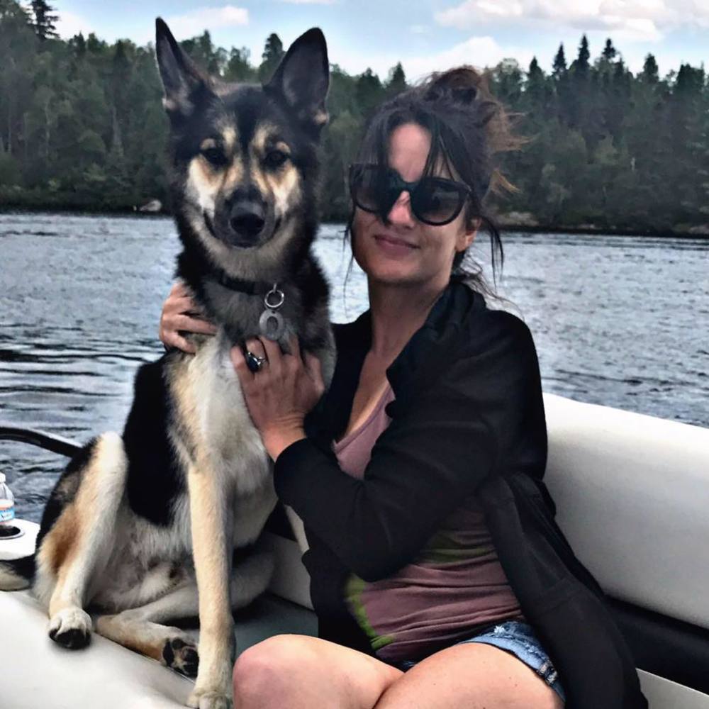 Meet your Posher, Jena