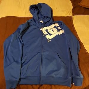 Dc hoodie