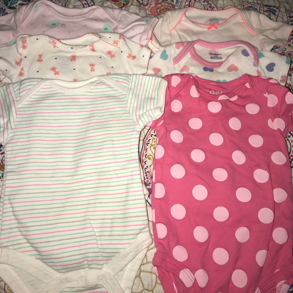 Onesie Lot