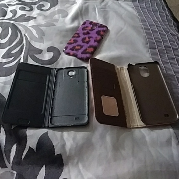 Galaxy 4 phone cases❄️ - Picture 2 of 7