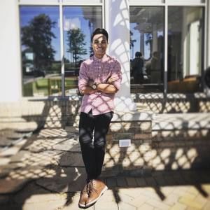 Meet your Posher, Davidhung