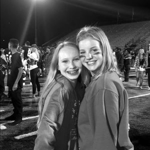 Meet your Posher, Abby