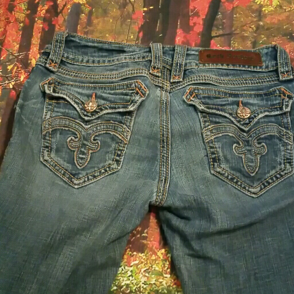 Rock revival jeans size 29