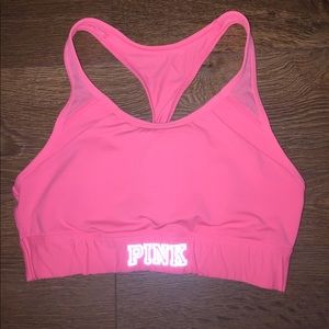 PINK ultimate sports bra