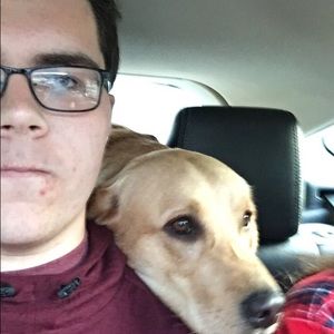 Meet your Posher, Ian