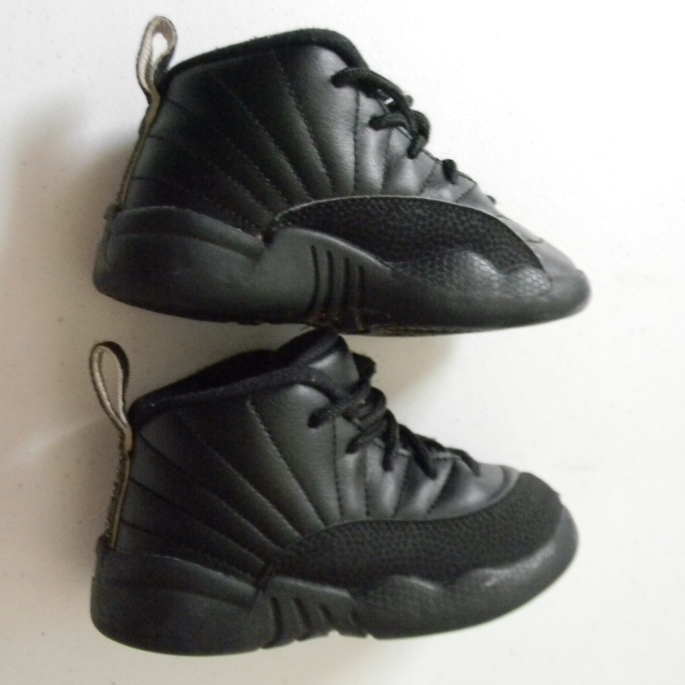 Boys Toddler Air Jordan Retro 12
