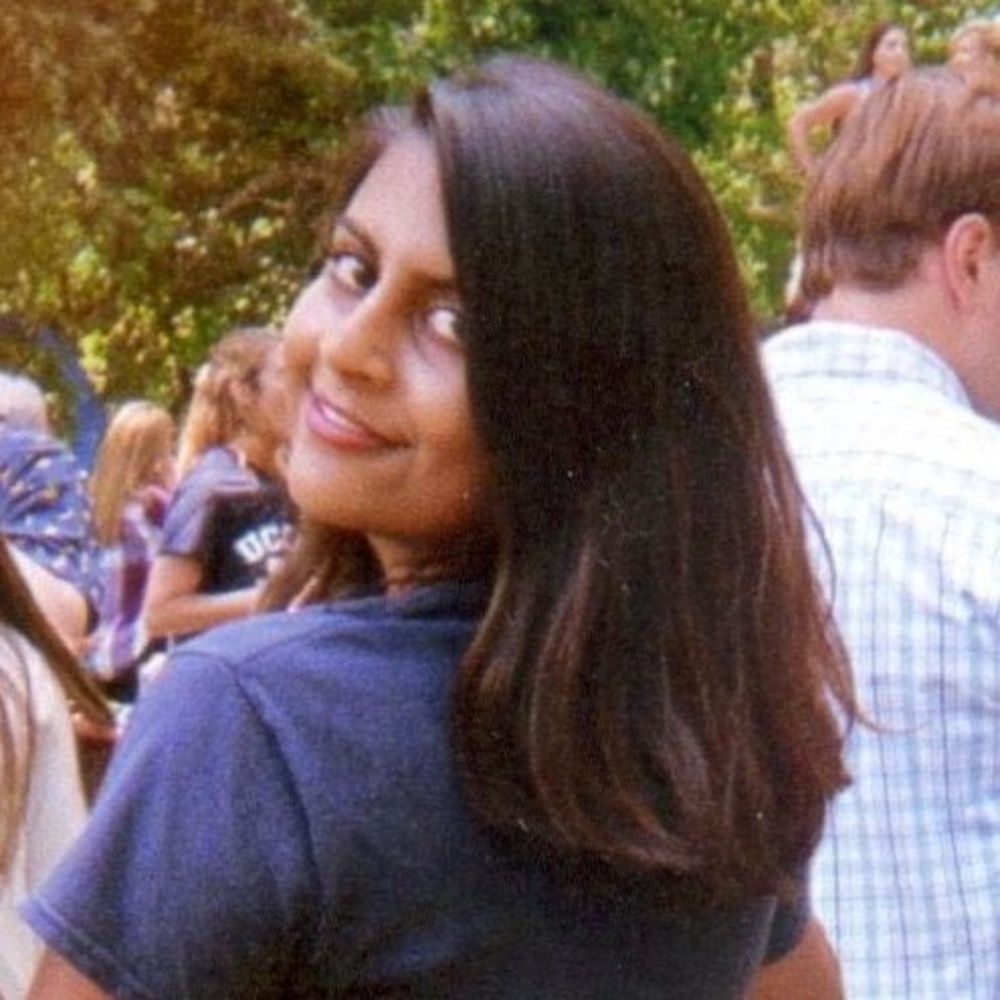 Meet your Posher, Radhika