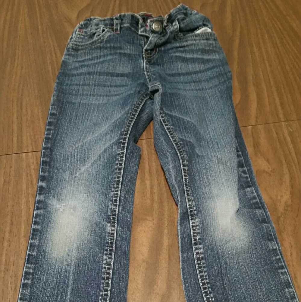 Girls Vigoss Jeans