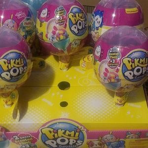 Medium pikmi pops 2nd set
