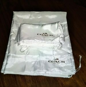 COACH XL Dust Cover Bag (price is per single bag)
