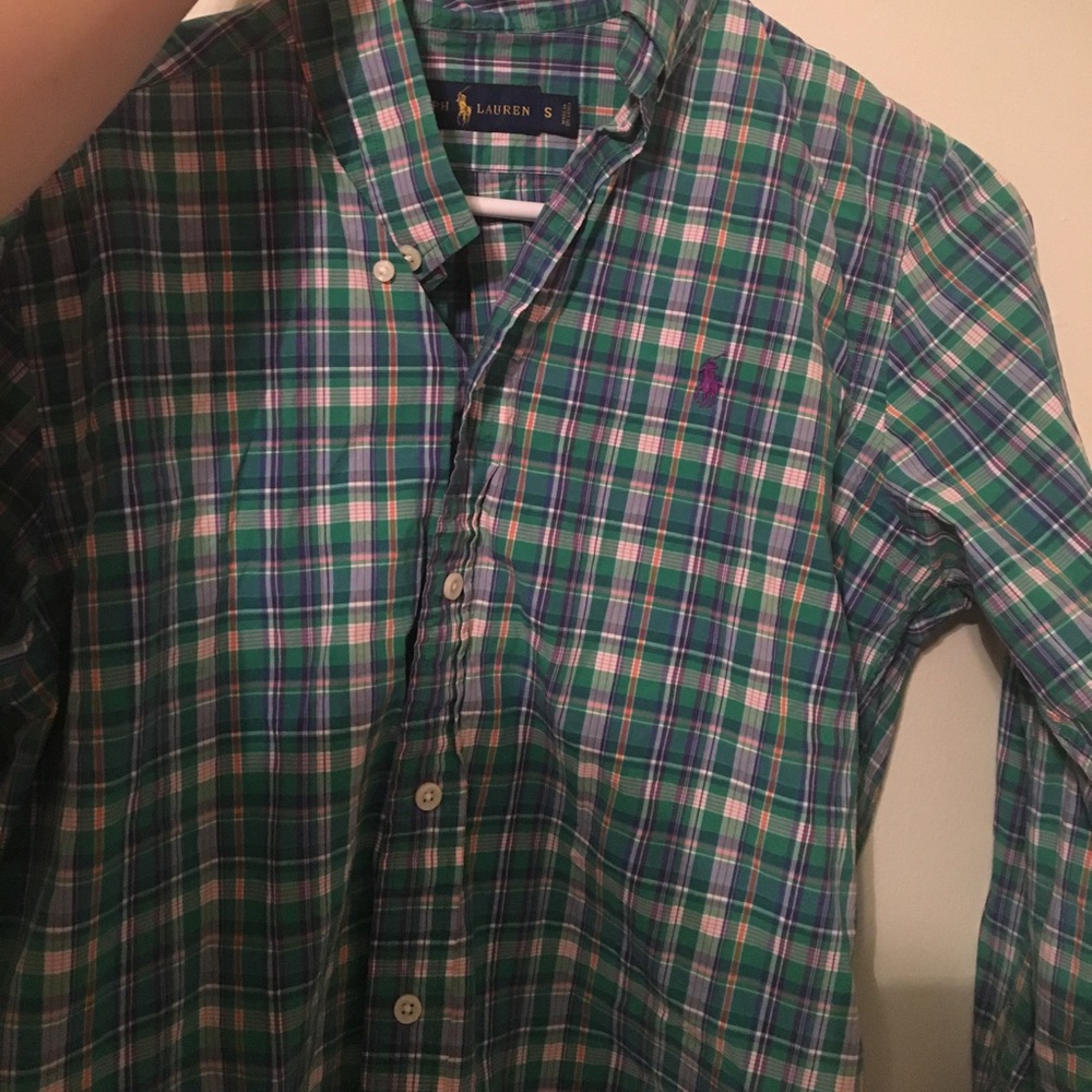 Ralph Lauren Polo Button down shirt