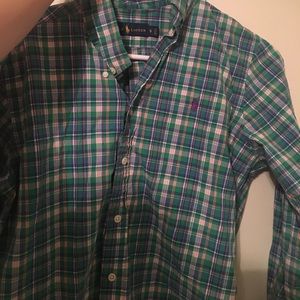 Ralph Lauren Polo Button down shirt