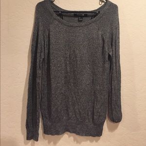 Knit outer wear