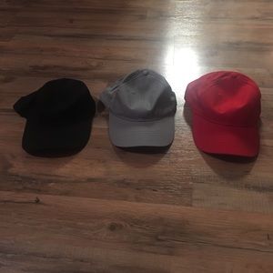 Baseball caps